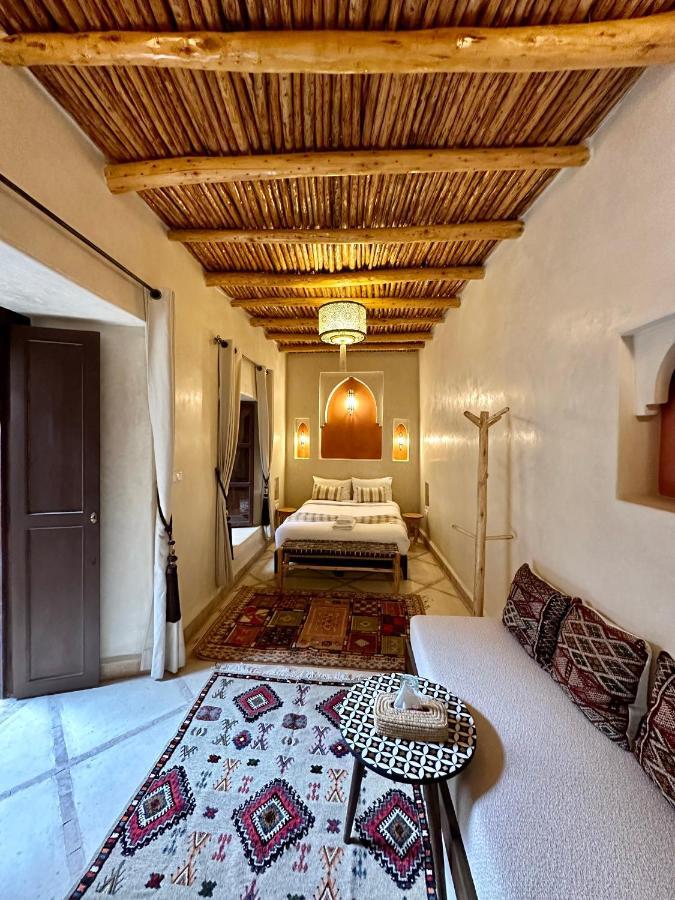 Riad Sakura Marrakech Marrakesch Exterior foto
