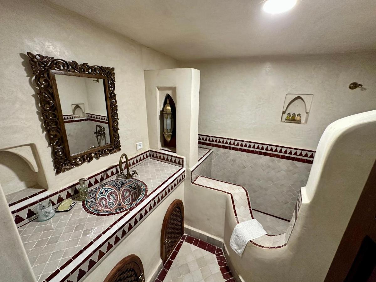 Riad Sakura Marrakech Marrakesch Exterior foto